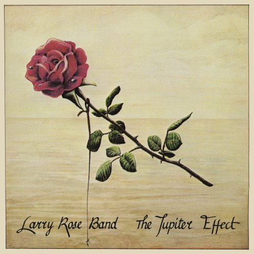 Larry Rose Band - The Jupiter Effect (2020)