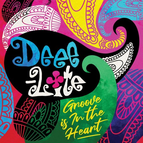 Deee-Lite - Groove Is In the Heart (2020)