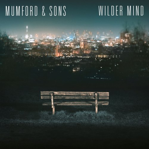Mumford & Sons - Wilder Mind (2015) [Hi-Res]