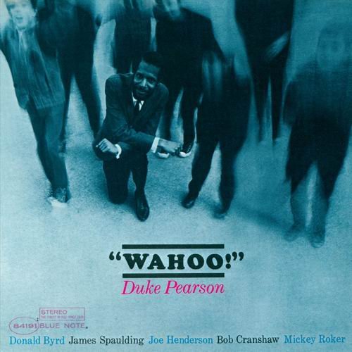 Duke Pearson - Wahoo! (1964) CD Rip