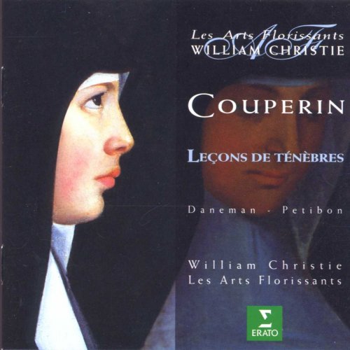 William Christie - Couperin: Lecons de Tenebres (1997)