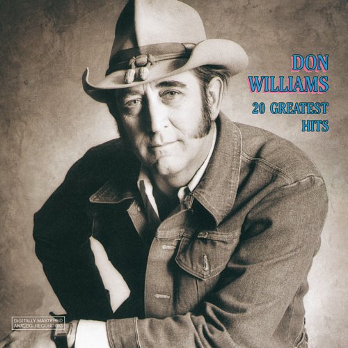 Don Williams - 20 Greatest Hits (1987)