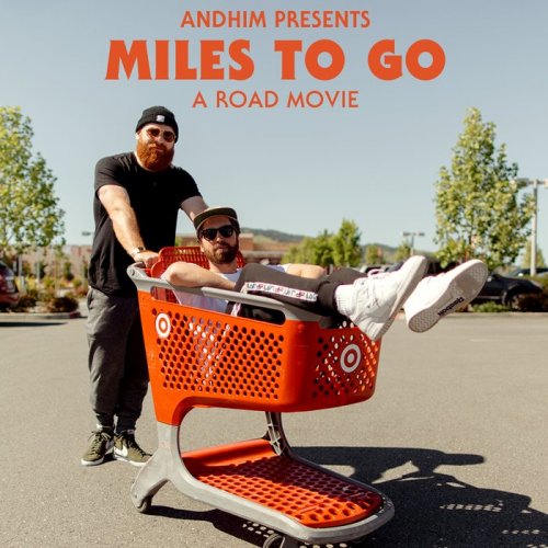 andhim - Miles To Go - A soundtrack to andhim's road movie (2020)