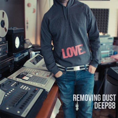 Deep88 - Removing Dust (2013) flac