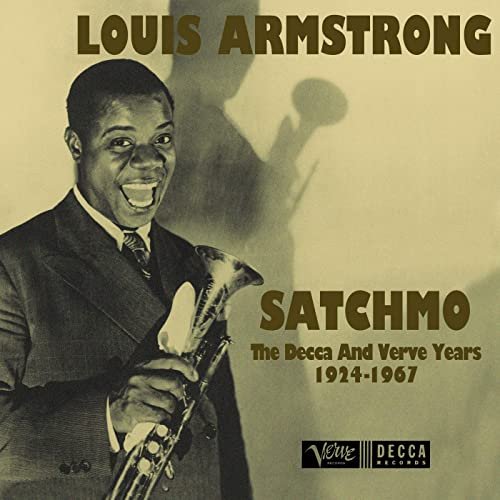 Louis Armstrong - Satchmo: The Decca And Verve Years 1924-1967 (2020)