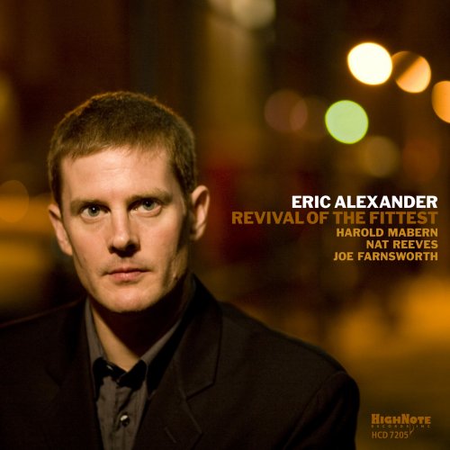 Eric Alexander - Revival of the Fittest (2009)