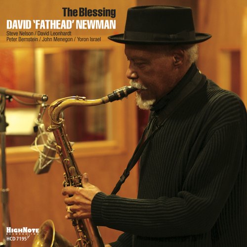 David 'Fathead' Newman - The Blessing (2009)