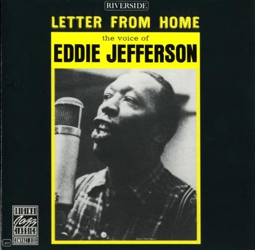 Eddie Jefferson - Letters from Home (1962/1987)