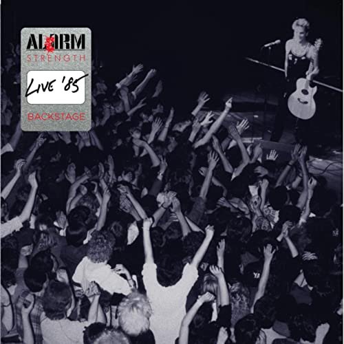 The Alarm - Live '85 (Live at the Boston Orpheum, 1985) (2020)