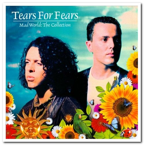 Tears For Fears - Mad World: The Collection [Remastered] [2CD Set] (2010)