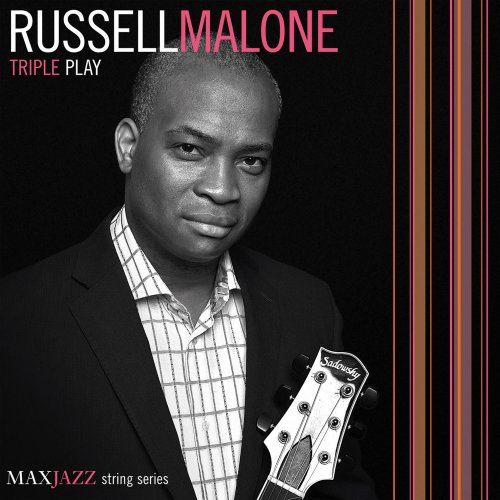 Russell Malone - Triple Play (2016)