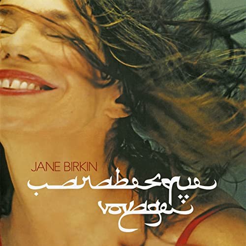 Jane Birkin - Arabesque voyage (Live 2004) (2014)