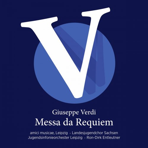 Viktorija Kaminskaite - Verdi: Messa da requiem (Live) (2020)