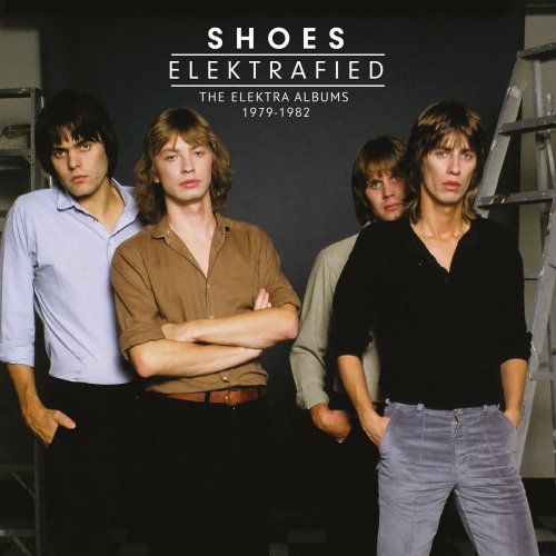 Shoes - Elektrafied: The Elektra Albums 1979-1982 (2020)