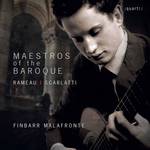 Finbarr Malafronte - Maestros of the Baroque (2020)