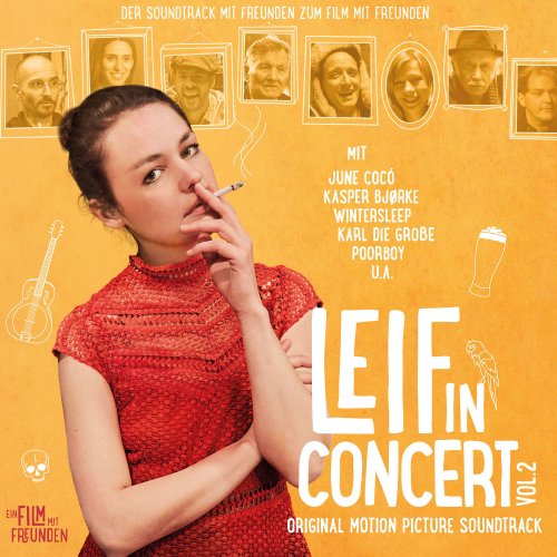 Various Artists - Leif in Concert, Vol. 2 (Original Motion Picture Soundtrack) (2020)