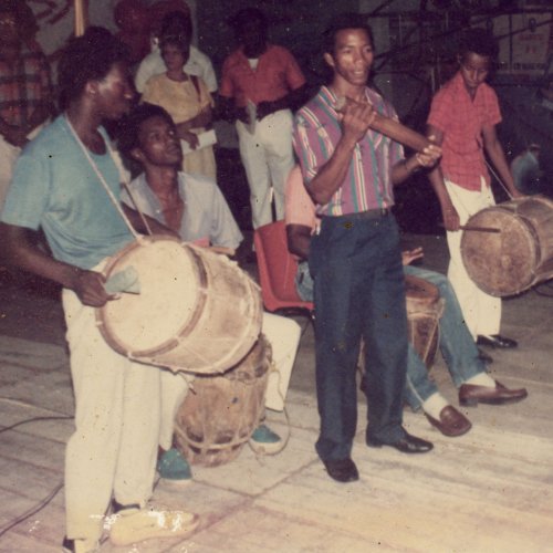 La Sonora del Pacífico de Cachito Vidal - More Afro-Colombian Music From The Pacific Coast. Guasá, Cununo y Marimba. (2020) [Hi-Res]