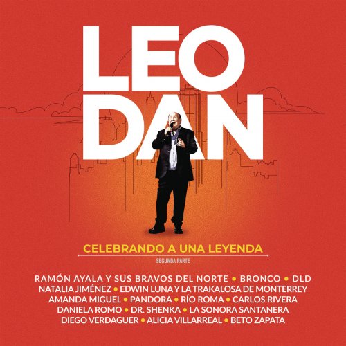 Leo Dan - Celebrando a una Leyenda, Segunda Parte (En Vivo) (2020) [Hi-Res]