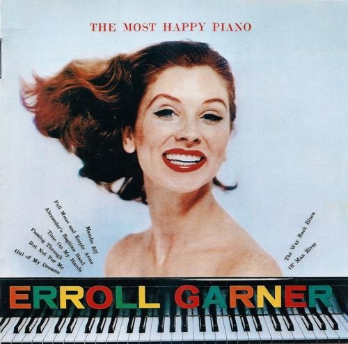 Erroll Garner - The Most Happy Piano (1957)