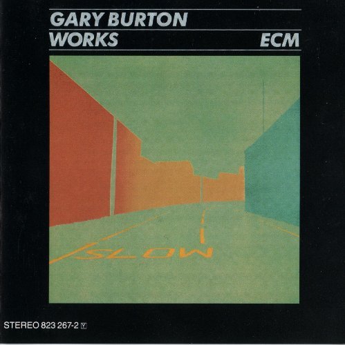 Gary Burton - Works (1984) FLAC