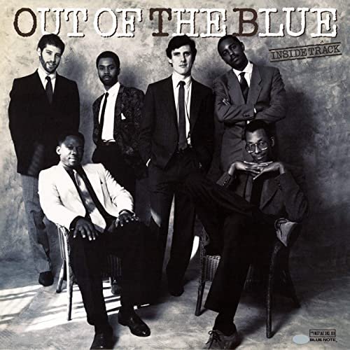 Out Of The Blue - Inside Track (1986/2020)