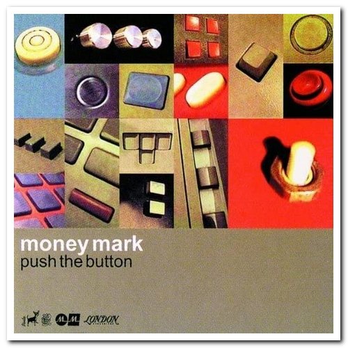 Money Mark - Push the Button [2CD Japanese Limited Edition] (1998)
