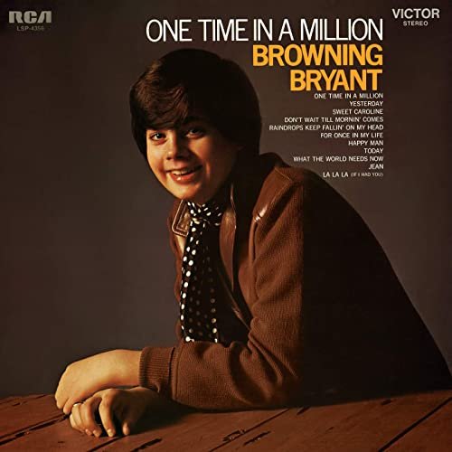 Browning Bryant - One Time In a Million (1970/2020) Hi Res