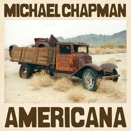 Michael Chapman - Americana (2020)