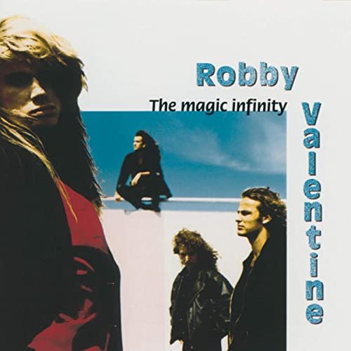 Robby Valentine - The Magic Infinity (Expanded Edition) (1996/2020)