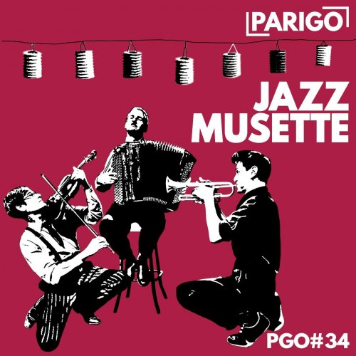 Ana Kap - Jazz Musette (Parigo No. 34) (2020)