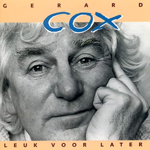 Gerard Cox - Leuk Voor Later (Remastered) (1993/2020)