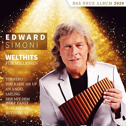 Edward Simoni - Welthits für Millionen - Instrumental (2020)