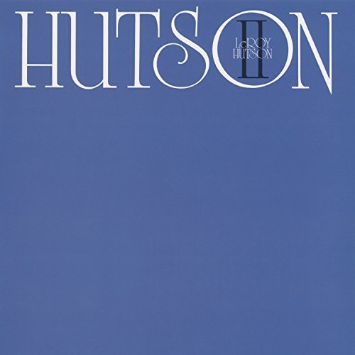 Leroy Hutson - Hutson II (1976/2018) [Hi-Res]