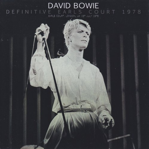 David Bowie ‎- Definitive Earls Court 1978 (2017)