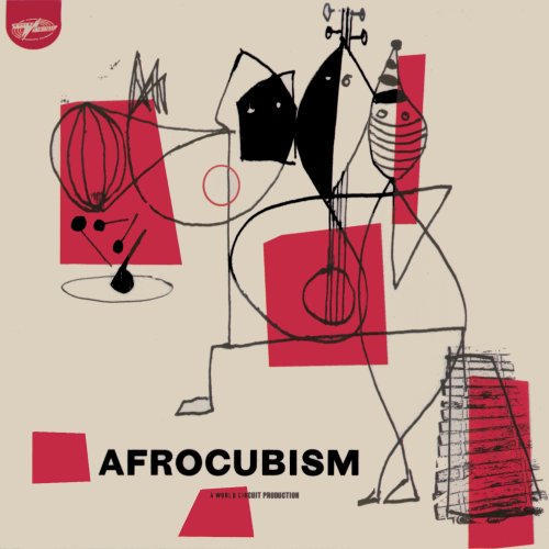 AfroCubism - Afrocubism (2010)