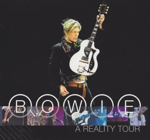 David Bowie - A Reality Tour (2010)