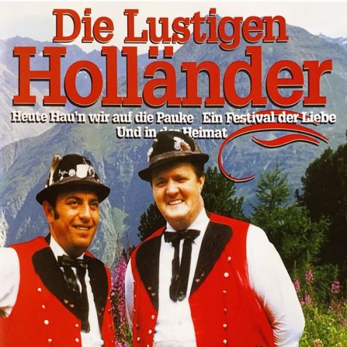 Die Lustigen Holländer - Die Lustigen Holländer (2020)