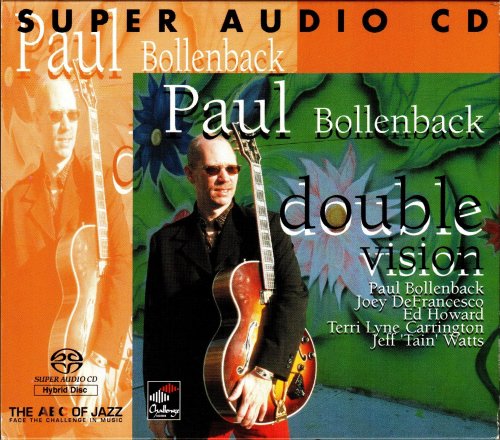 Paul Bollenback - Double Vision (2000) [SACD]