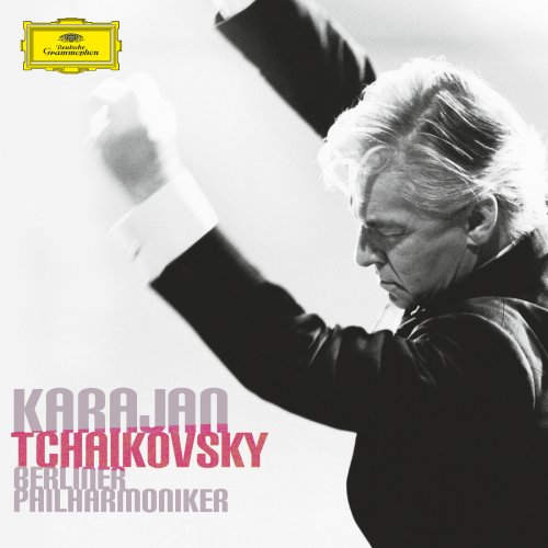 Berliner Philharmoniker, Herbert von Karajan - Tchaikovsky: Symphonies Nos. 1-6 (2016) [Hi-Res]