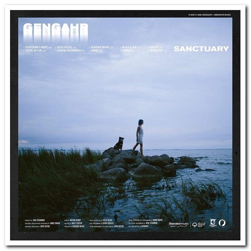 Gengahr - Sanctuary (2020) [CD Rip]