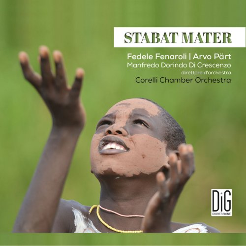 Manfredo Dorindo Di Crescenzo - Stabat Mater - Fedele Fenaroli, Arvo Pärt (2020)