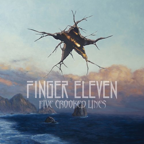 Finger Eleven - Five Crooked Lines (2015) [Hi-Res]