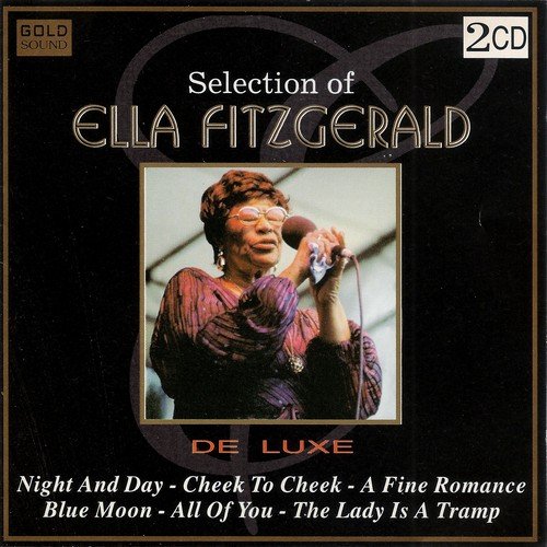 Ella Fitzgerald - Selection Of Ella Fitzgerald (2CD) (1996)