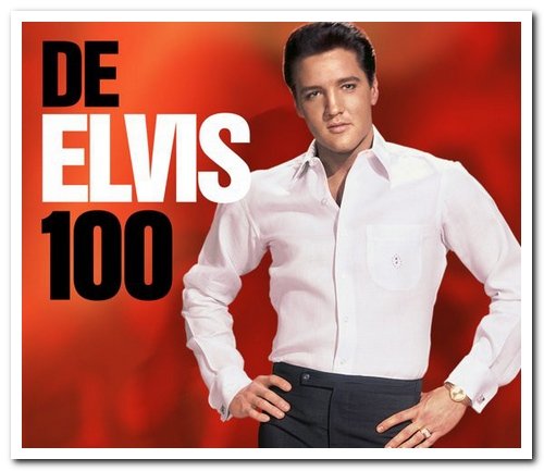 Elvis Presley - De Elvis 100 [4CD Box Set] (2019)