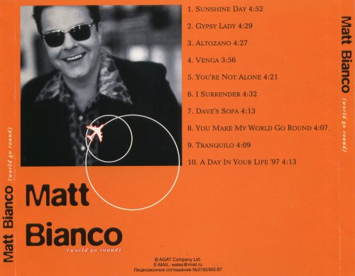 Matt Bianco - World Go Round (1998)