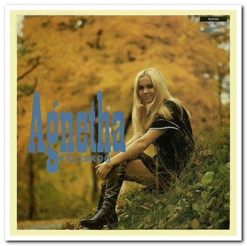 Agnetha Fältskog - Agnetha Fältskog (1968) [Remastered 2020]