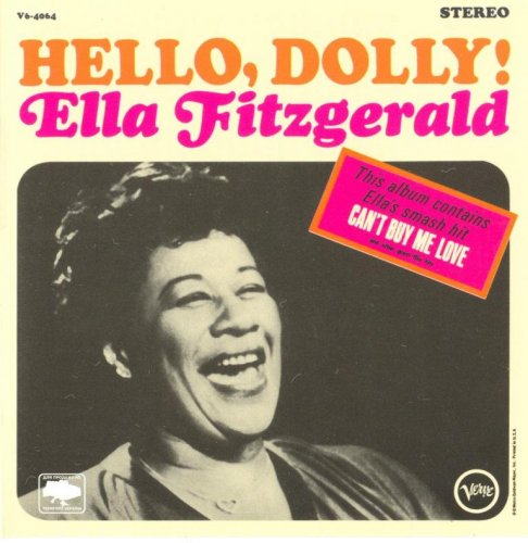 Ella Fitzgerald - Hello, Dolly! (1964) FLAC