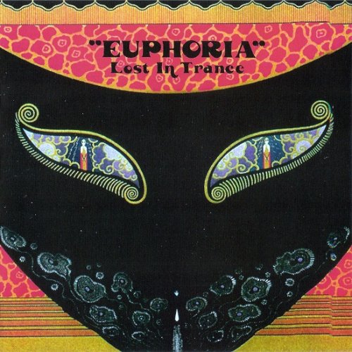 Euphoria - Lost In Trance (Reissue) (1973/2005)