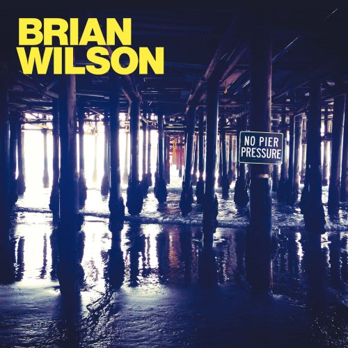 Brian Wilson - No Pier Pressure (Deluxe) (2015) [Hi-Res]