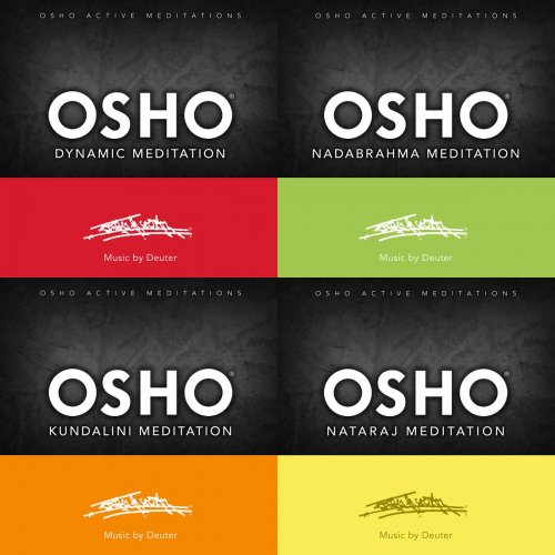 Osho - Osho méditations (1997-2020)